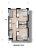 NORTH_TWO BED TYPE B_FLOOR PLAN