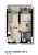 WEST SIDE 1 BED TYPE A