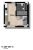 1 Bed Type E Ground